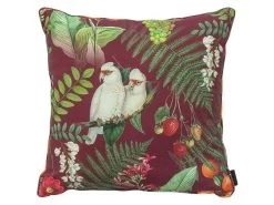 Madison Josie Bordeaux 50 X 50 Sierkussen