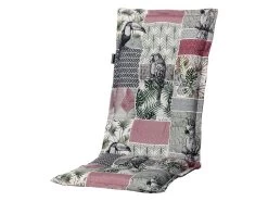 Madison Kiki Pink Hoge Rug Tuinkussen