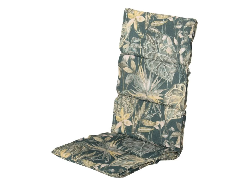 Hartman Mason Petrol Hoge Rug Tuinkussen 3 Hartman Mason Petrol Hoge Rug Tuinkussen