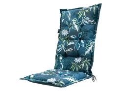 Madison Mauel Blue Hoge Rug Tuinkussen