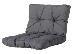 Madison Panama Grey Florance Rugkussen -Buitentuin madison panama grey florance rugkussen 2 ecommerce efea