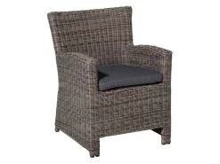 Madison Panama Grey Wicker Zitkussen -Buitentuin madison panama grey wicker zitkussen 3 ecommerce e310 1