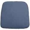 Madison Panama Safier Blue Wicker Universeel Zitkussen -Buitentuin madison panama safier blue wicker universeel ecommerce c241