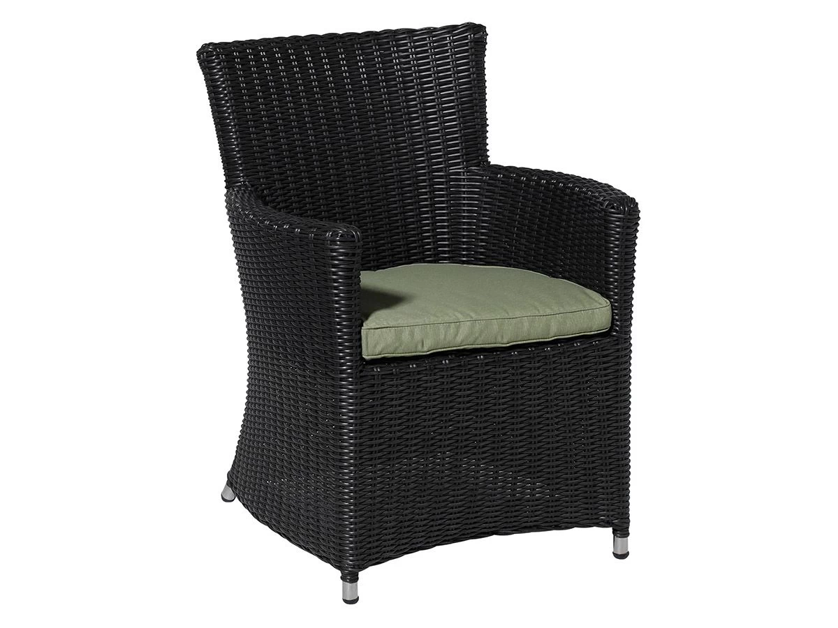 Madison Panama Sage Wicker York Zitkussen 5 Madison Panama Sage Wicker York Zitkussen - Afbeelding 3