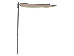 Madison Sun Wave Parasol -Buitentuin madison parasol sun wave 300 cm taupe 3 ecommerce 11ba