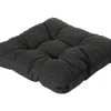 Madison Rib Black 60 X 60 Florance Loungekussen -Buitentuin madison rib black 60x60 florance loungekussen ecommerce 0d21 1