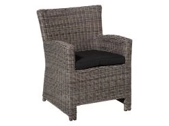 Madison Rib Black Wicker Zitkussen -Buitentuin madison rib black wicker zitkussen 3 ecommerce 936e