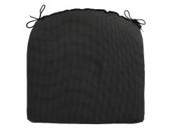 Madison Rib Black Zitkussen