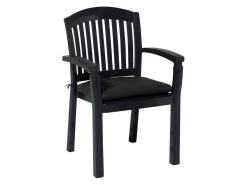 Madison Rib Black Zitkussen -Buitentuin madison rib black zitkussen 3 ecommerce 706d