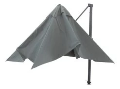 Madison Saint-Tropez Parasol -Buitentuin madison saint tropez parasol grijs 3 ecommerce 9982