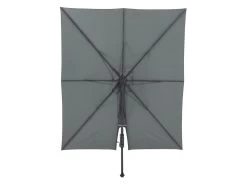 Madison Saint-Tropez Parasol -Buitentuin madison saint tropez parasol grijs 4 ecommerce 49e3