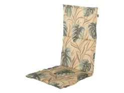 Hartman Summer Yellow Hoge Rug Tuinkussen