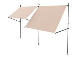 Nesling Balkon Zonnescherm Koppelstuk