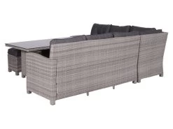 Outdoor Feelings Blue Reflex Dining Linkse Loungeset -Buitentuin outdoor feelings blue reflex dining linkse loungeset 2 ecommerce 8b08