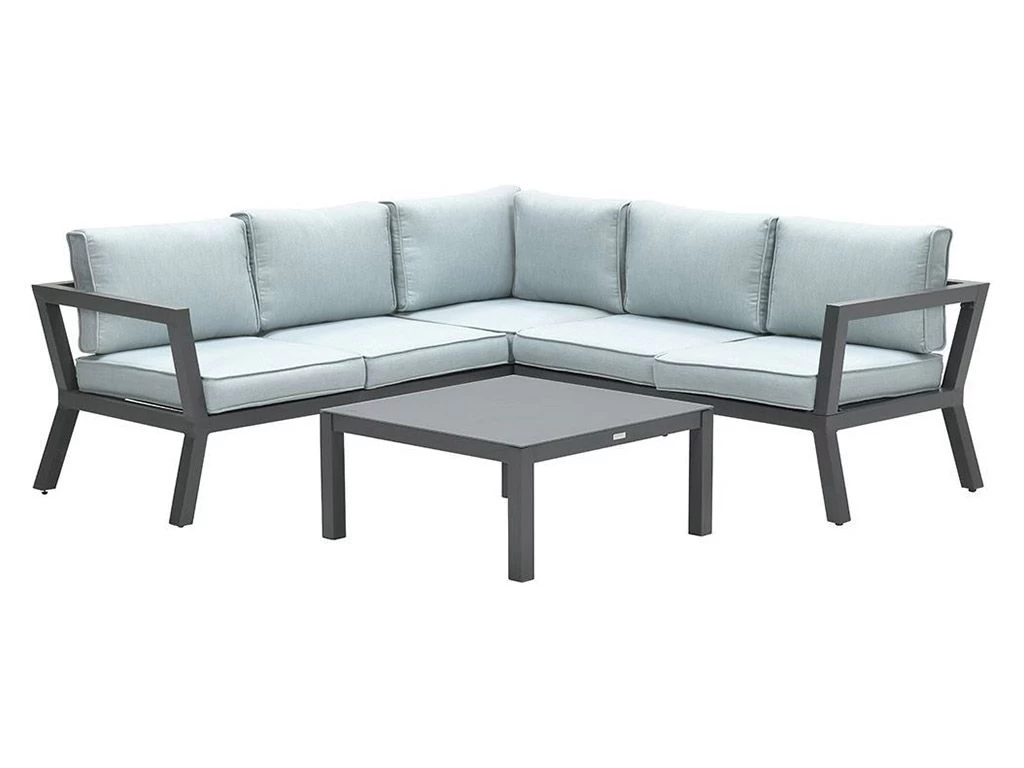 Outdoor Feelings Denver Mint Loungeset 3 Outdoor Feelings Denver Mint Loungeset