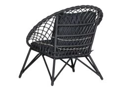 Outdoor Feelings Lupin Black Loungestoel -Buitentuin outdoor feelings lupin black loungestoel 3 ecommerce 53bf