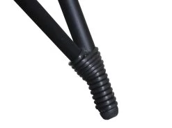 Outdoor Feelings Lupin Black Loungestoel -Buitentuin outdoor feelings lupin black loungestoel 5 ecommerce e7b8