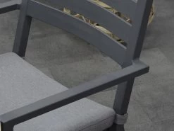 Outdoor Feelings Missouri Black Grey Tuinstoel -Buitentuin outdoor feelings missouri black grey tuinstoel ecommerce 75c6