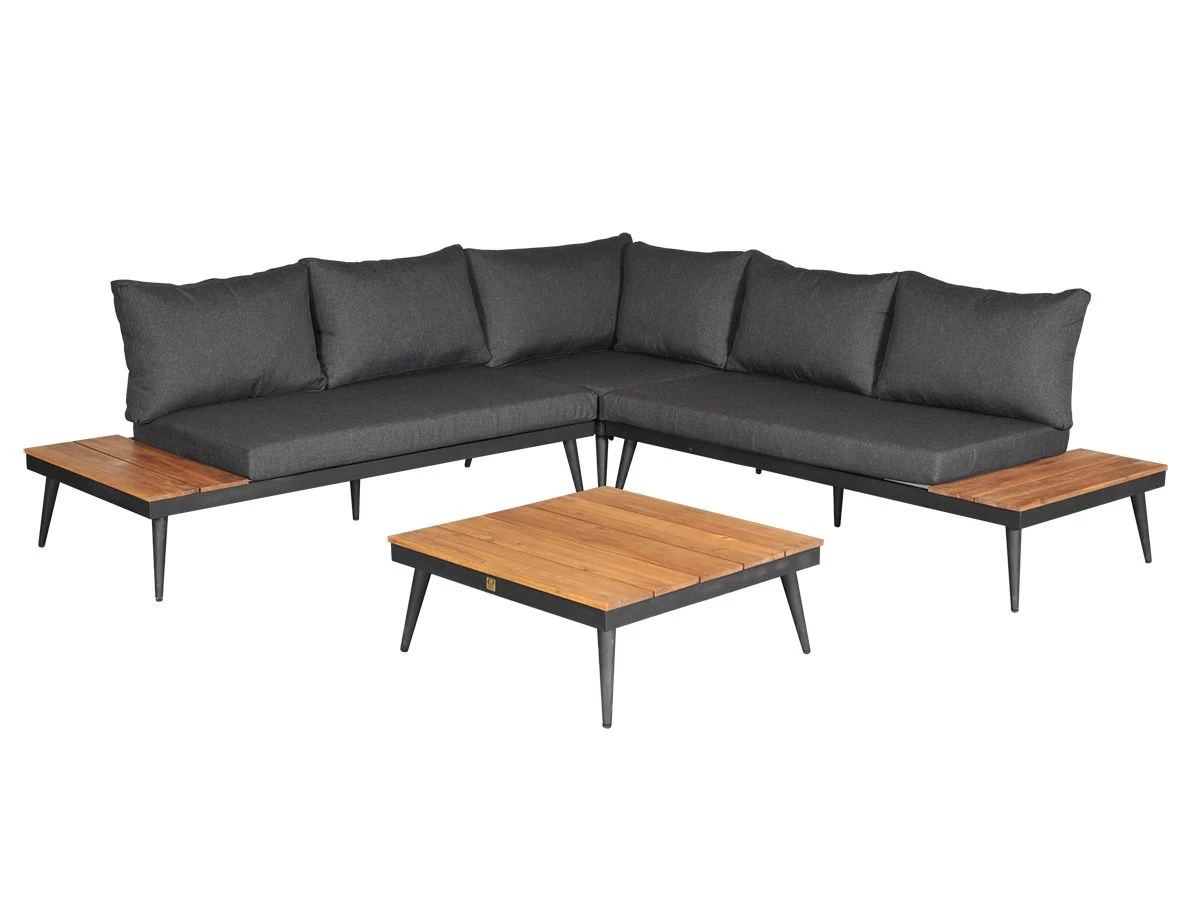 Outdoor Feelings Monza Loungeset 3 Outdoor Feelings Monza Loungeset