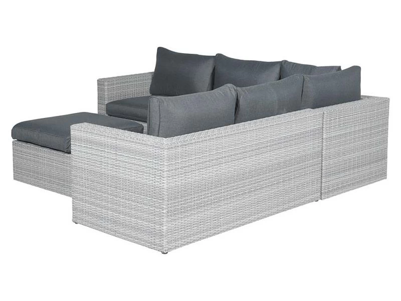 Outdoor Feelings Orangebird Vintage Loungeset 4 Outdoor Feelings Orangebird Vintage Loungeset - Afbeelding 2