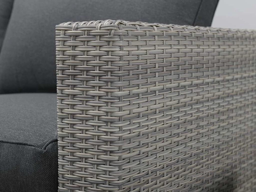 Outdoor Feelings Orangebird Vintage Loungeset 6 Outdoor Feelings Orangebird Vintage Loungeset - Afbeelding 4