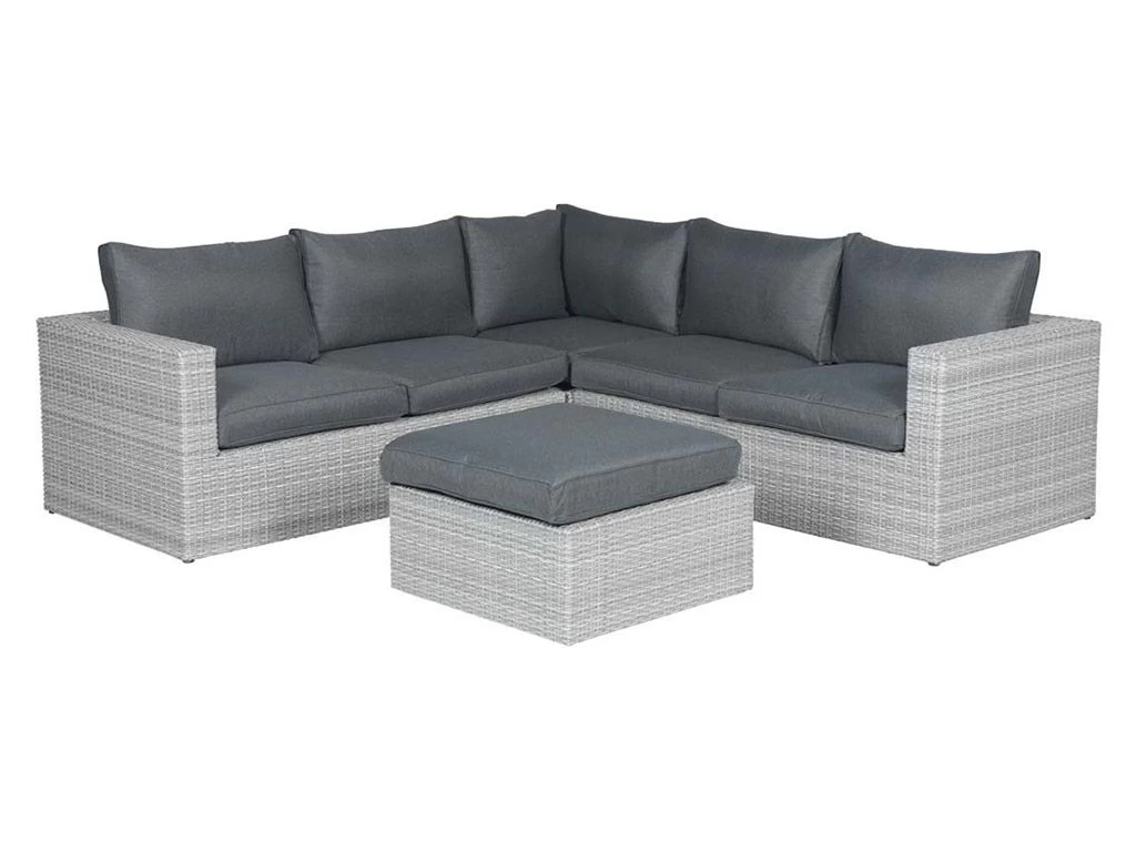 Outdoor Feelings Orangebird Vintage Loungeset 3 Outdoor Feelings Orangebird Vintage Loungeset