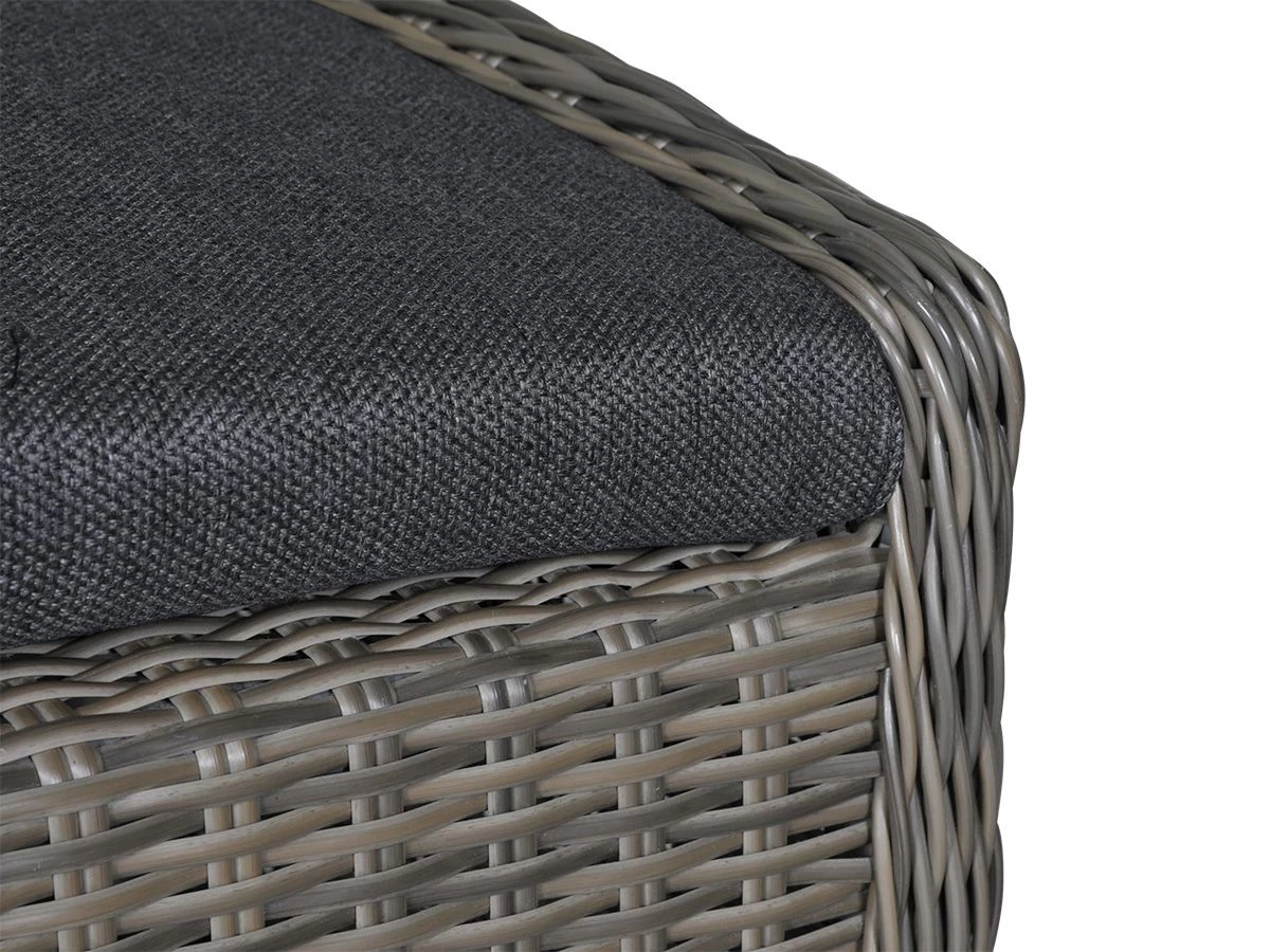 Outdoor Feelings Raffaelo Dining Hocker 4 Outdoor Feelings Raffaelo Dining Hocker - Afbeelding 2