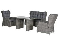 Outdoor Feelings Raffaelo Dining Loungeset -Buitentuin outdoor feelings raffaelo dining loungeset 02 ecommerce 2627