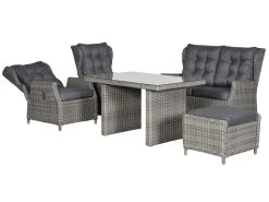 Outdoor Feelings Raffaelo Dining Loungeset -Buitentuin outdoor feelings raffaelo dining loungeset 03 ecommerce b5af