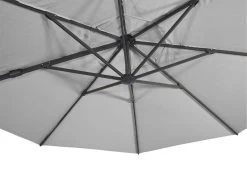 Outdoor Feelings Sunny Flex Ronde Parasol -Buitentuin outdoor feelings sunny flex ronde parasol antraciet 3 ecommerce c7d7