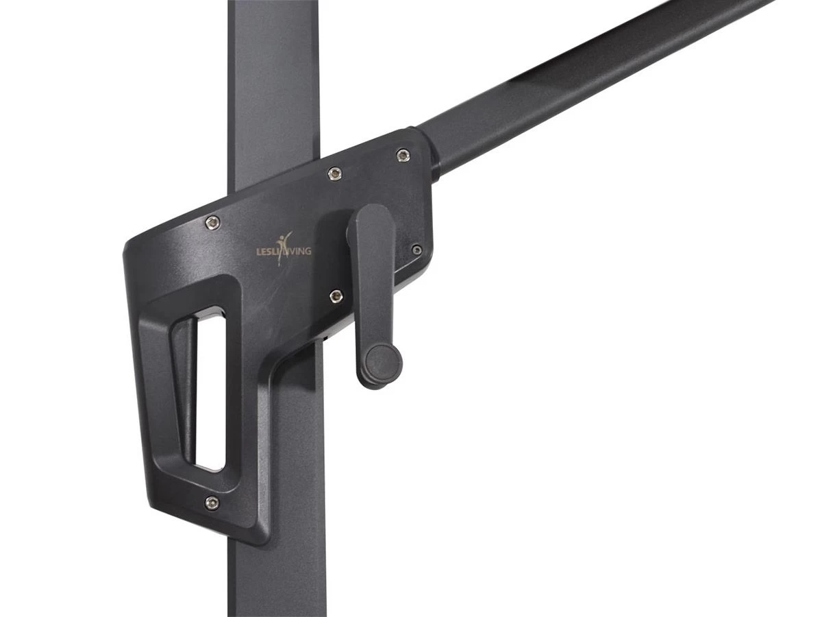 Outdoor Feelings Sylvia Vierkante Parasol 5 Outdoor Feelings Sylvia Vierkante Parasol - Afbeelding 3