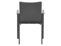 Outdoor Feelings Texas Black Antraciet Tuinstoel -Buitentuin outdoor feelings texas black antraciet tuinstoel 4 ecommerce 909a