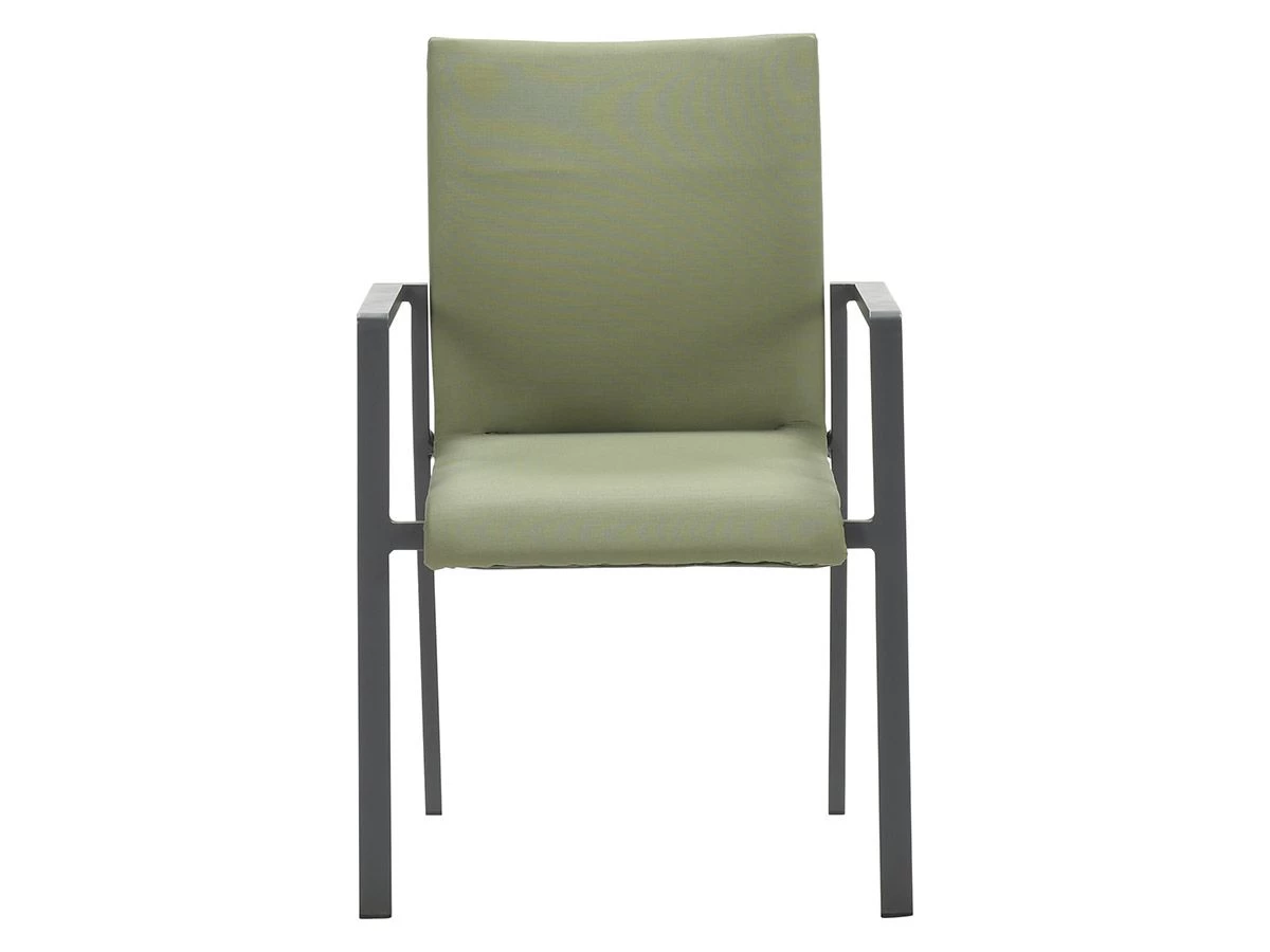 Outdoor Feelings Texas Black Moss Tuinstoel 9 Outdoor Feelings Texas Black Moss Tuinstoel - Afbeelding 7