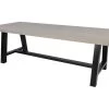 Outdoor Feelings Toro 250 X 100 Tuintafel