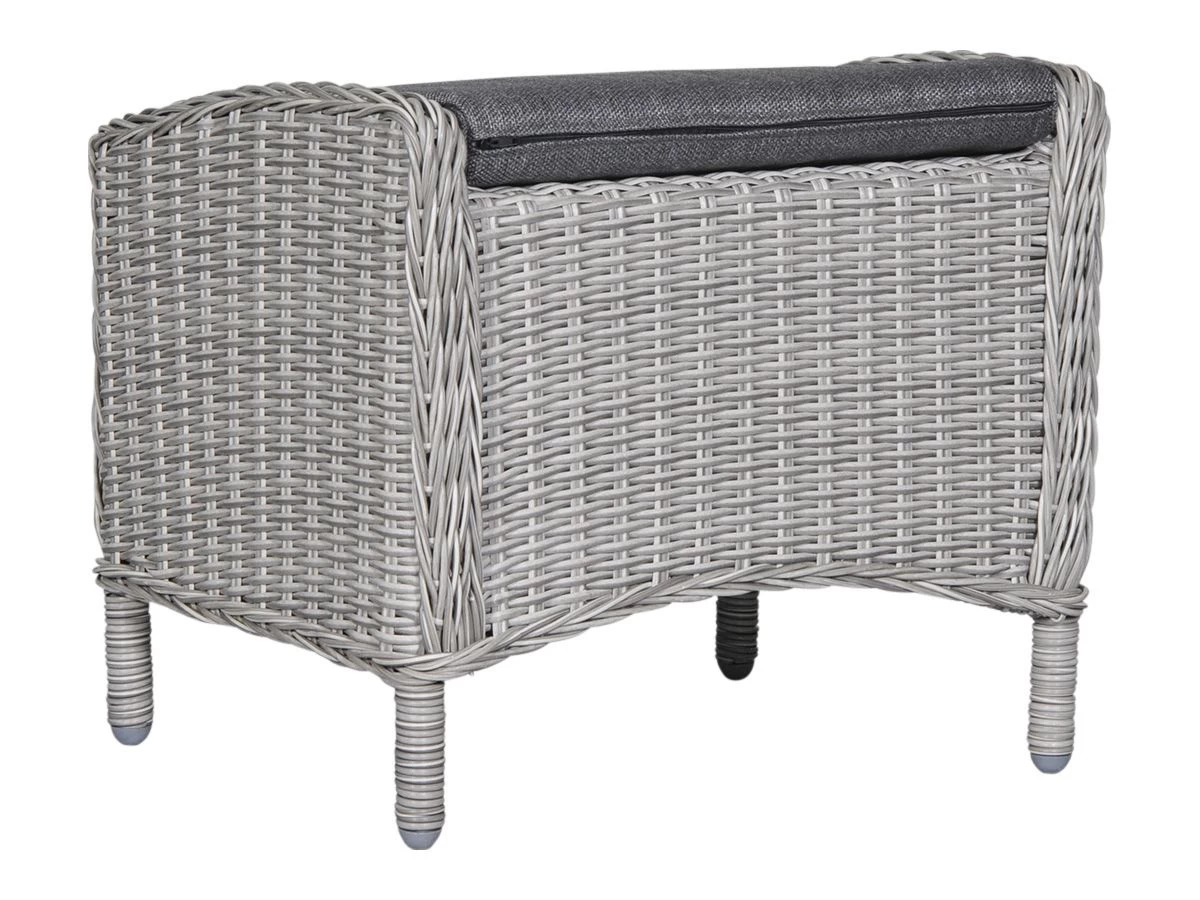 Outdoor Feelings Vicente Dining Hocker 5 Outdoor Feelings Vicente Dining Hocker - Afbeelding 3