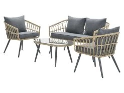 Outdoor Feelings Virginia Loungeset -Buitentuin outdoor feelings virginia loungeset 3 ecommerce f3de