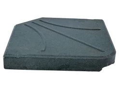 Outdoor Feelings 25 Kg Freepole Betonplaat