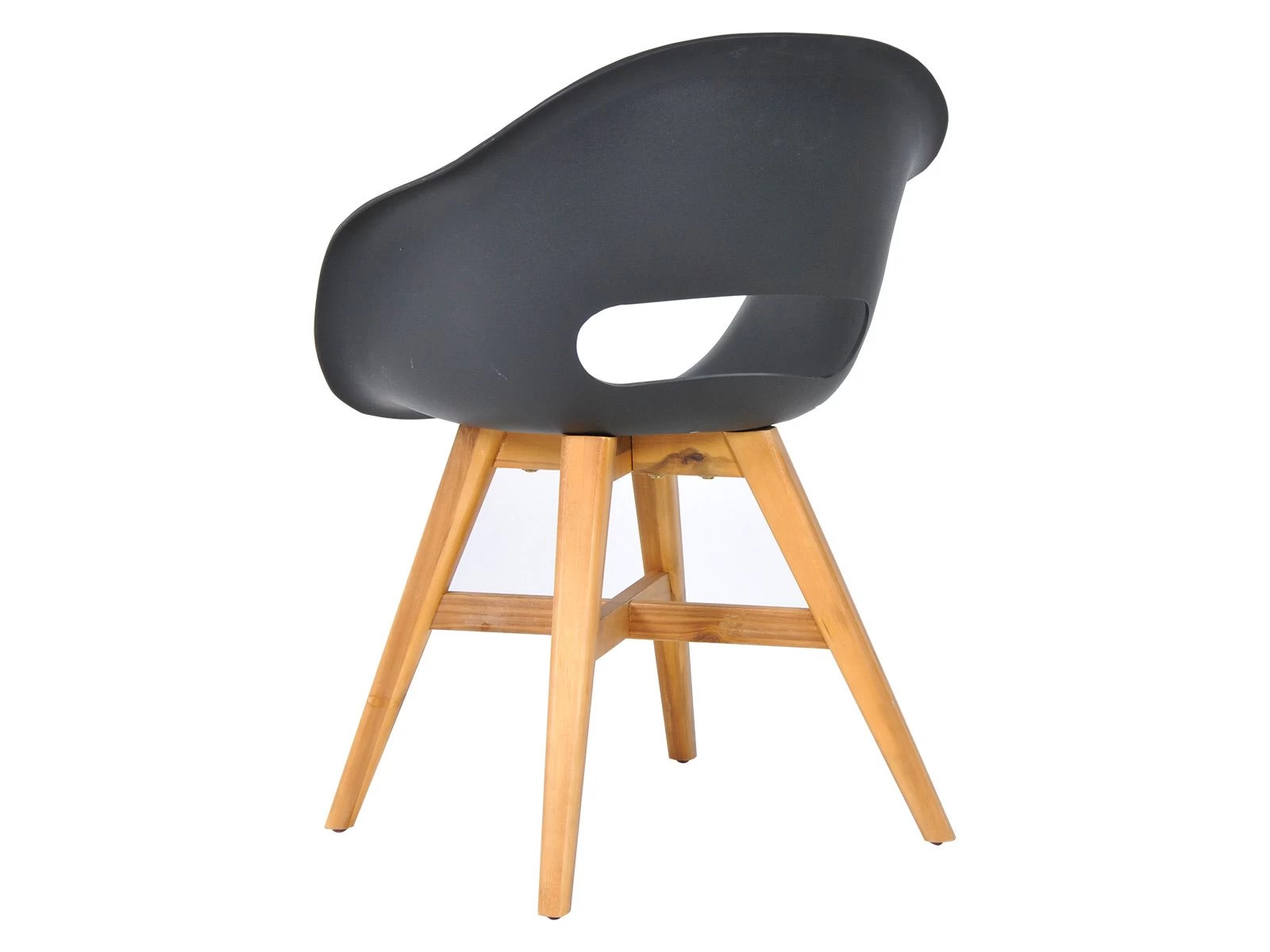 Outdoor Feelings Pyramides Diningstoel 4 Outdoor Feelings Pyramides Diningstoel - Afbeelding 2