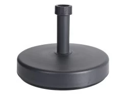 Merkloos Vulbare Parasolvoet