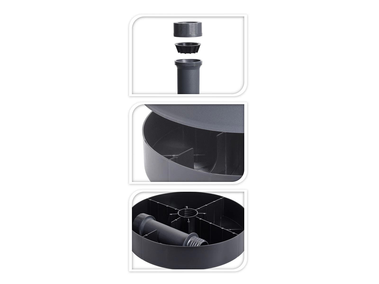 Merkloos Vulbare Parasolvoet 4 Merkloos Vulbare Parasolvoet - Afbeelding 2