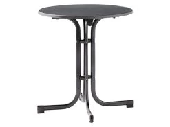 Merkloos Sieger 70 Cm Antracieten Klaptafel