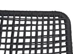 Outdoor Feelings Silva Black Diningstoel -Buitentuin silva black 3 ecommerce 3862