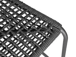 Outdoor Feelings Silva Black Diningstoel -Buitentuin silva black 4 ecommerce 2a20