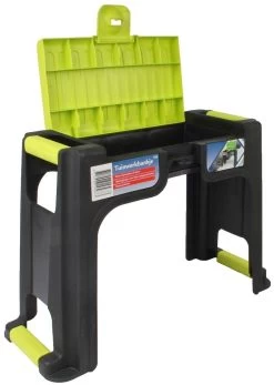 Talen Tools Tuinwerkbankje Kunststof