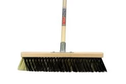 Talen Tools X-bezem Binnen Zachte Kunststof Haren Incl. Steel