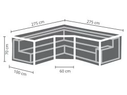 Winza Deluxe Trapezium Loungesethoes -Buitentuin winza loungesethoes trapezium deluxe 5 2 ecommerce ebc8