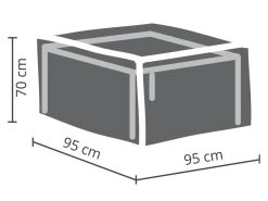 Winza Deluxe Loungestoelhoes -Buitentuin winza loungestoelhoes deluxe 3 2 ecommerce d6db