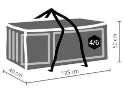 Winza Deluxe Stoelkussentas -Buitentuin winzakussentasdeluxe125x40x502 1 ecommerce 371c