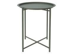 Merkloos Bijzettafel